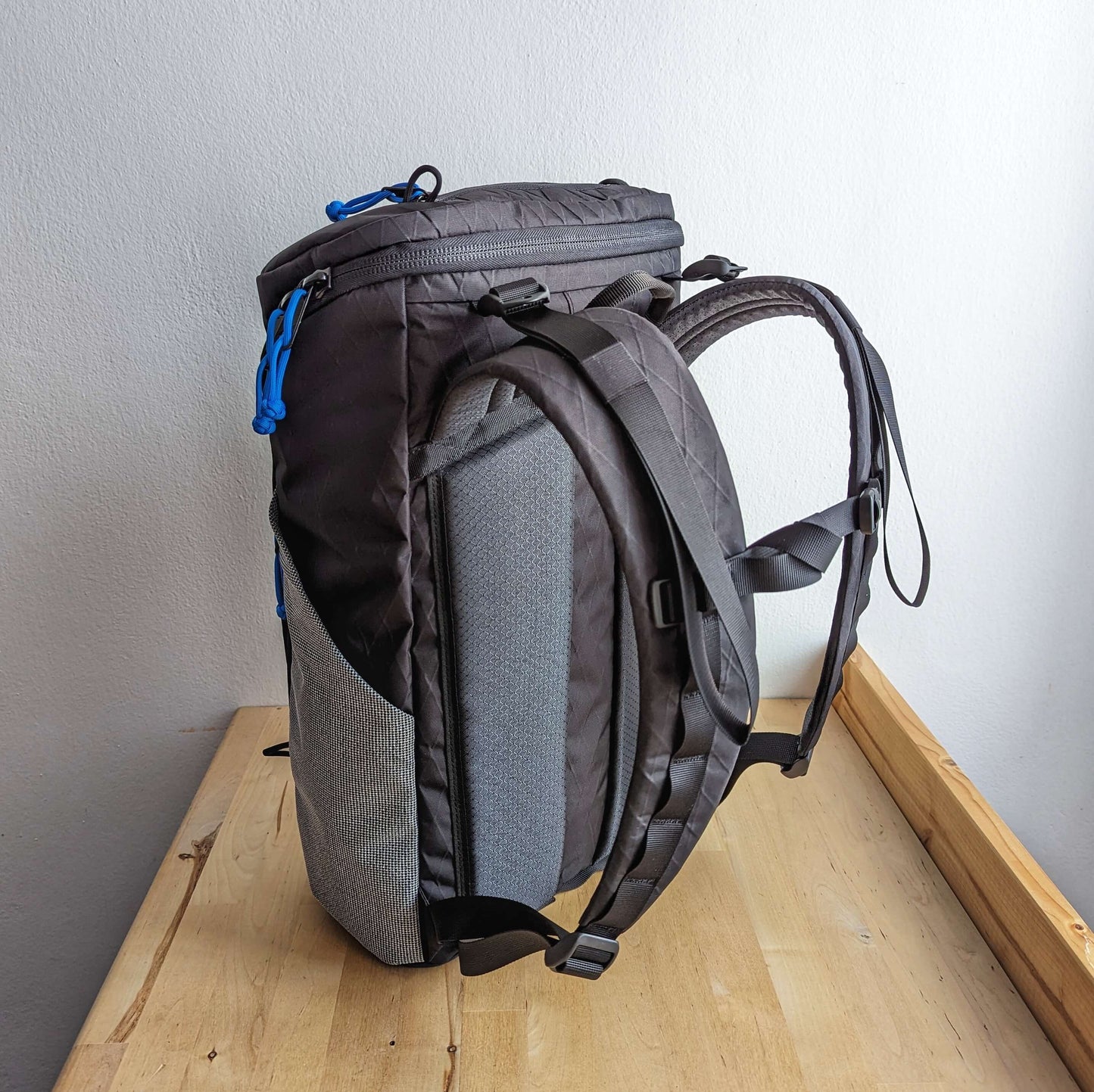 BUDDY 22 - Black/Blue