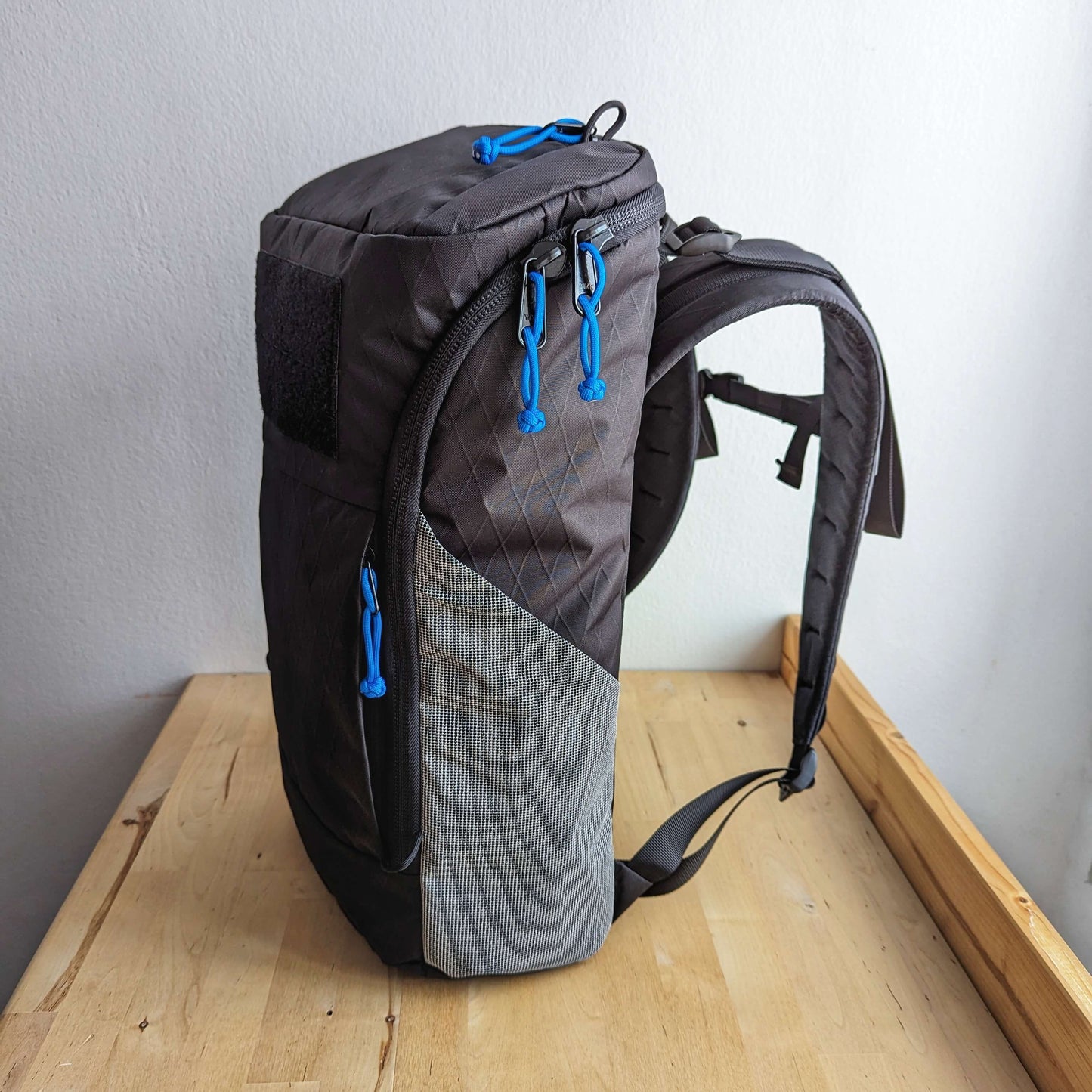BUDDY 22 - Black/Blue