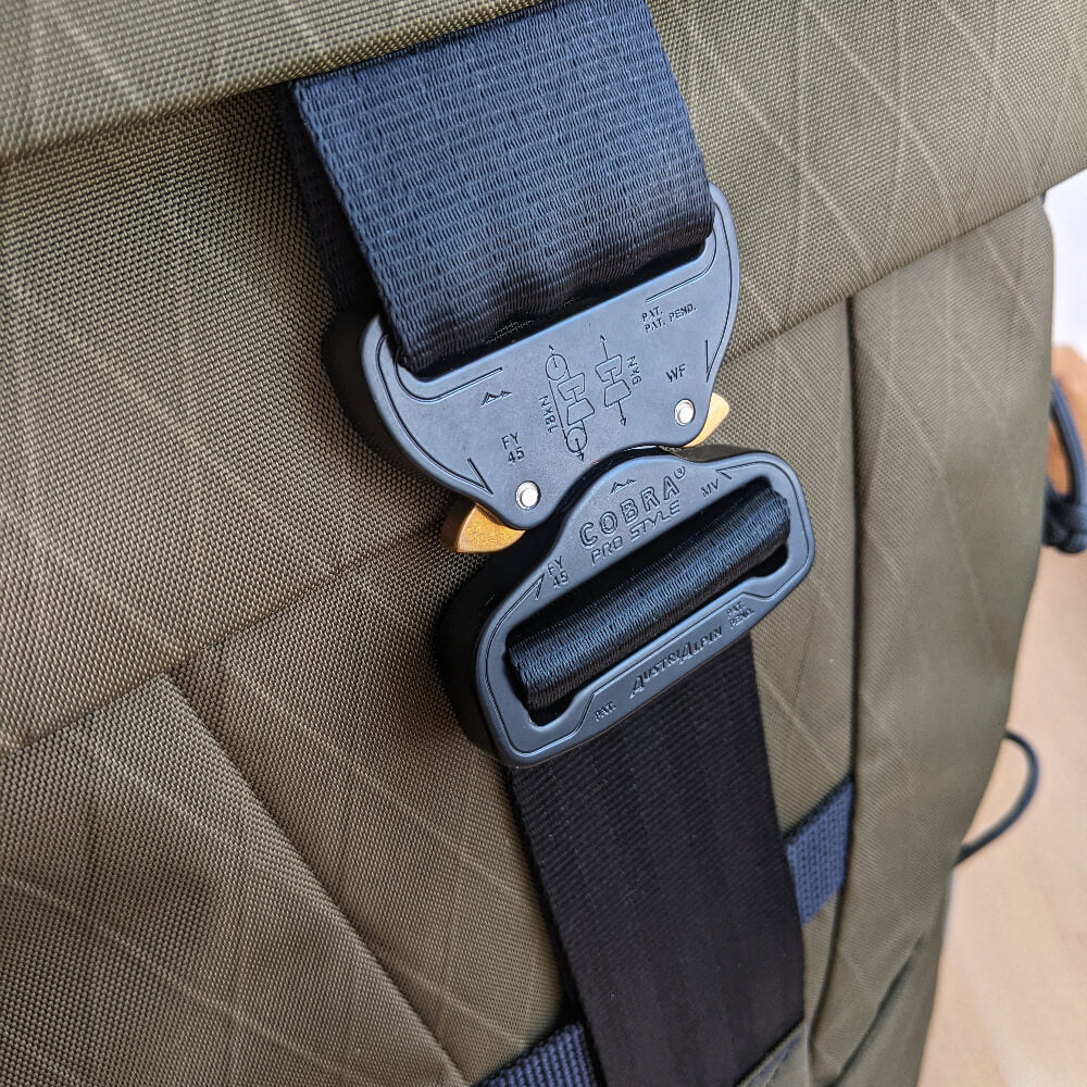 FLASH Flip Cobra - backpack