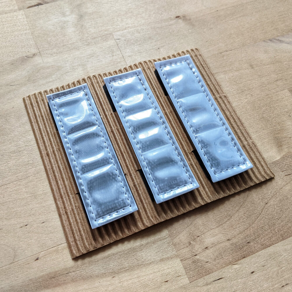 SPARK - reflective patches