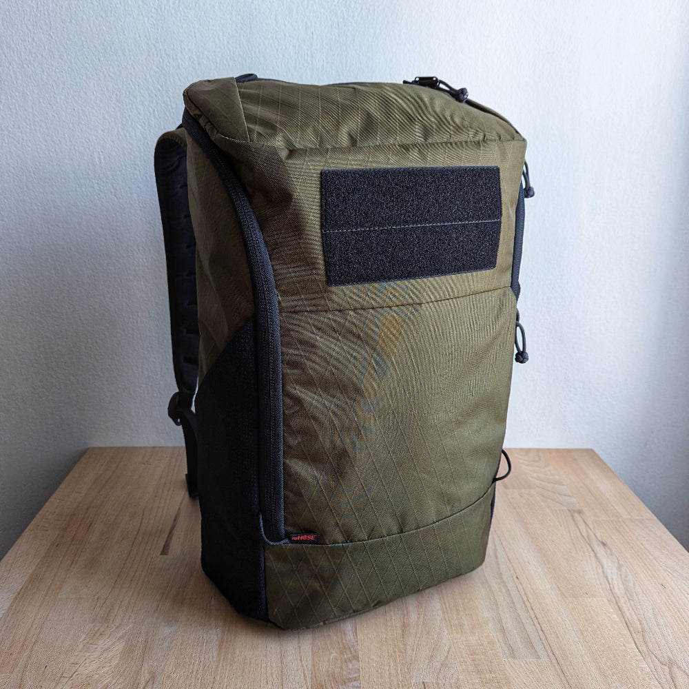 BUDDY 30 - Olive/Bamboo/Coyote brown