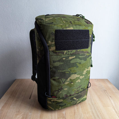 BUDDY 22 - MultiCam Tropic/Black/Red