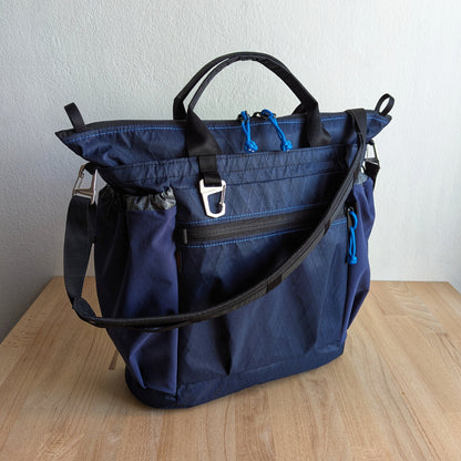 DRAG 3X - Versatile Tote Bag - Custom