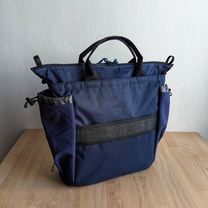 DRAG 3X - Versatile Tote Bag - Custom