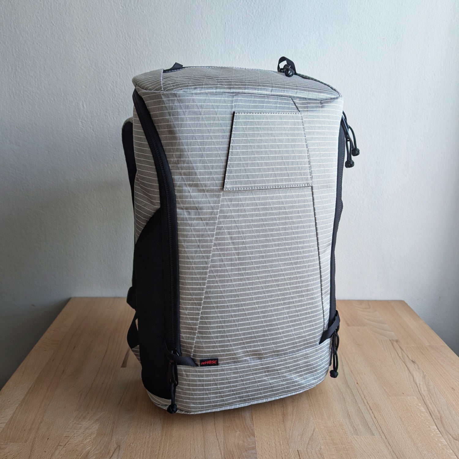 BUDDY 22 Neo - Silver/Black/White | REHOSE