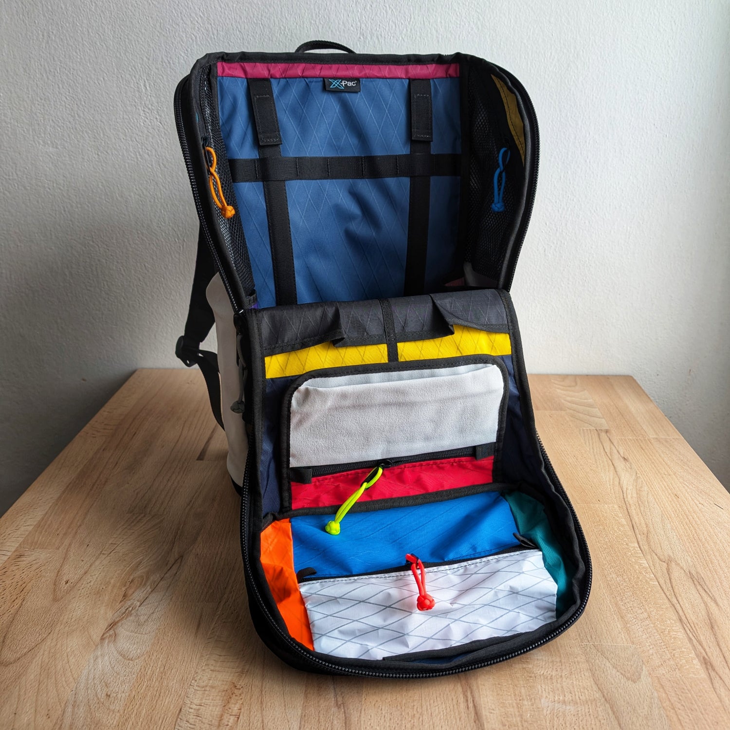 バッグ Functional & Stylish Buddy Bag DECi OVY BUDDY 22 Neo - EDC backpack | REHOSE
