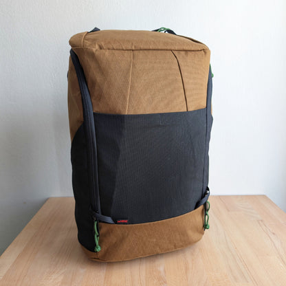 BUDDY 30 Neo - Brown/Silver