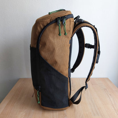 BUDDY 30 Neo - Brown/Silver