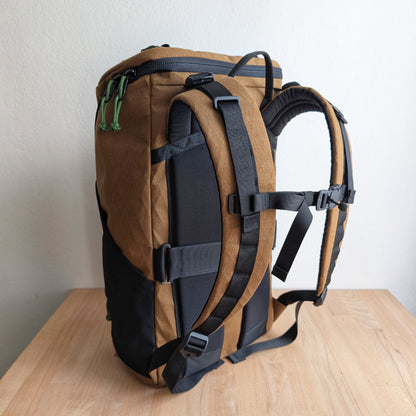BUDDY 30 Neo - Brown/Silver