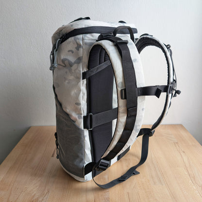 BUDDY 22 Neo - MultiCam Alpine/Gray/Pink + BLAZE 2 laptop sleeve + MUTE silencer