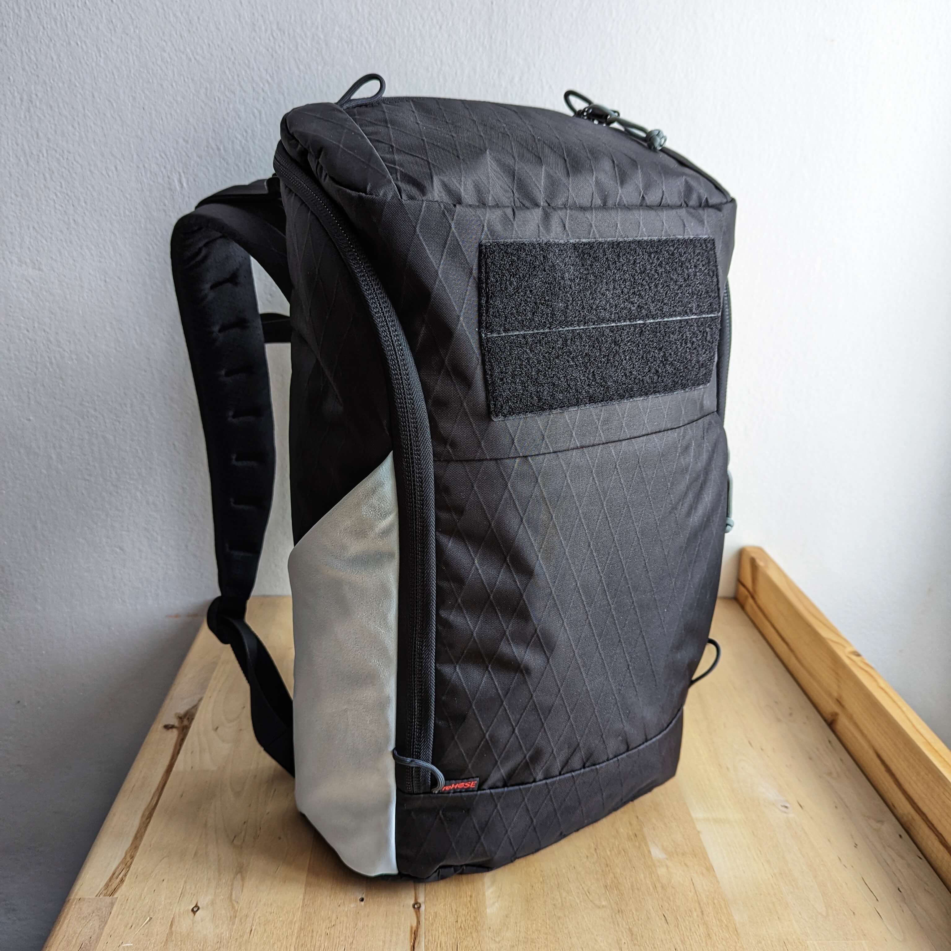 Edc 2024 backpack size