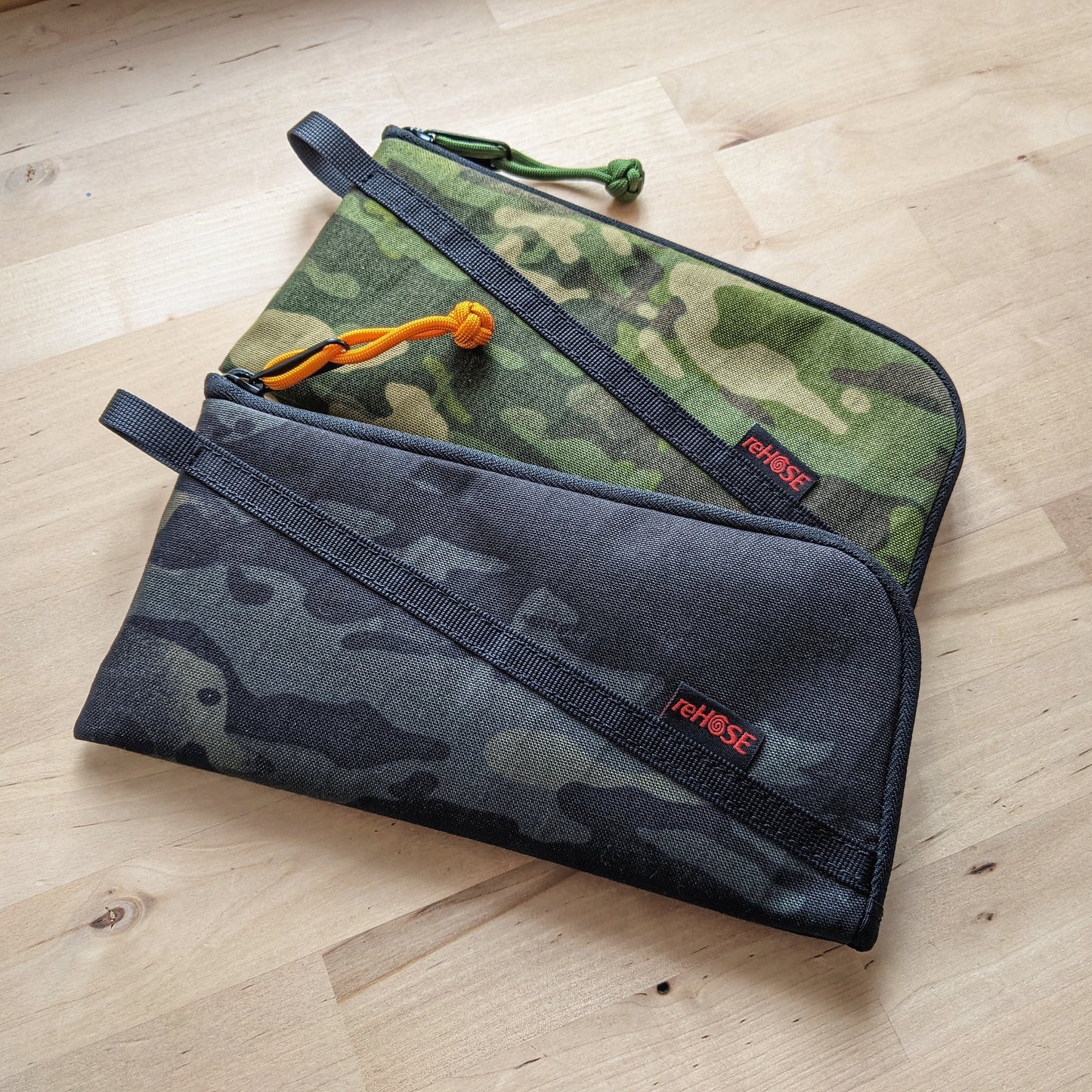 HEAT - travel case - MULTICAM