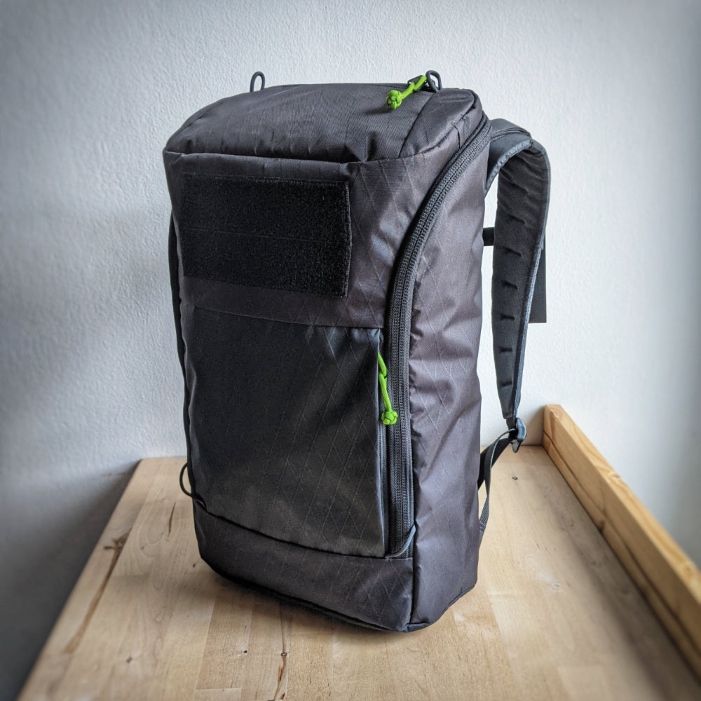 BUDDY 22 - durable EDC backpack | REHOSE