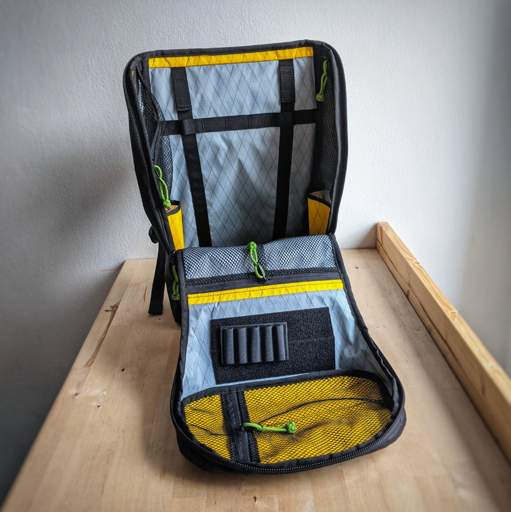 BUDDY 22 - EDC backpack