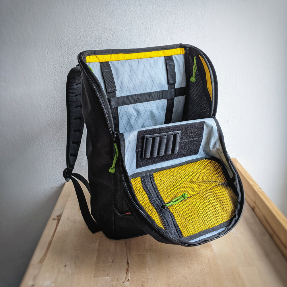 BUDDY 22 - EDC backpack