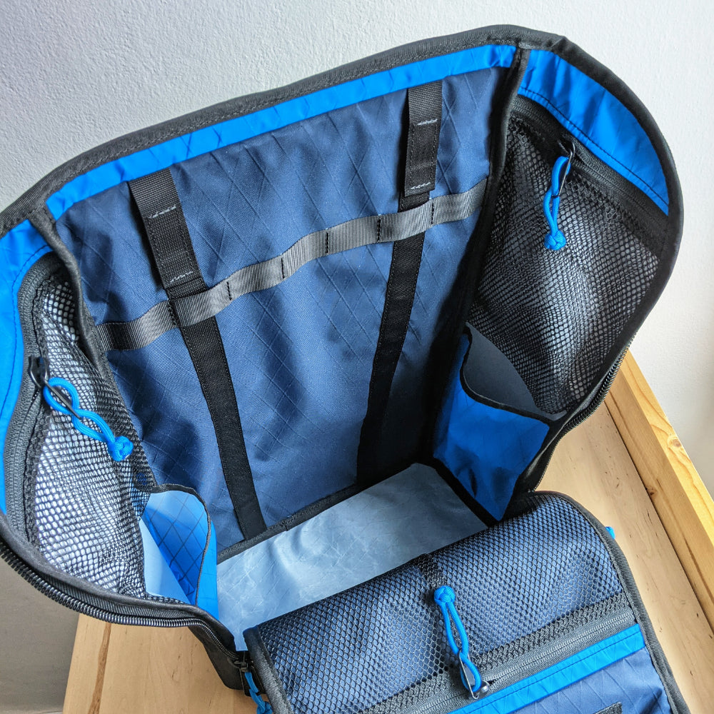 BUDDY 30 - travel backpack - MultiCam