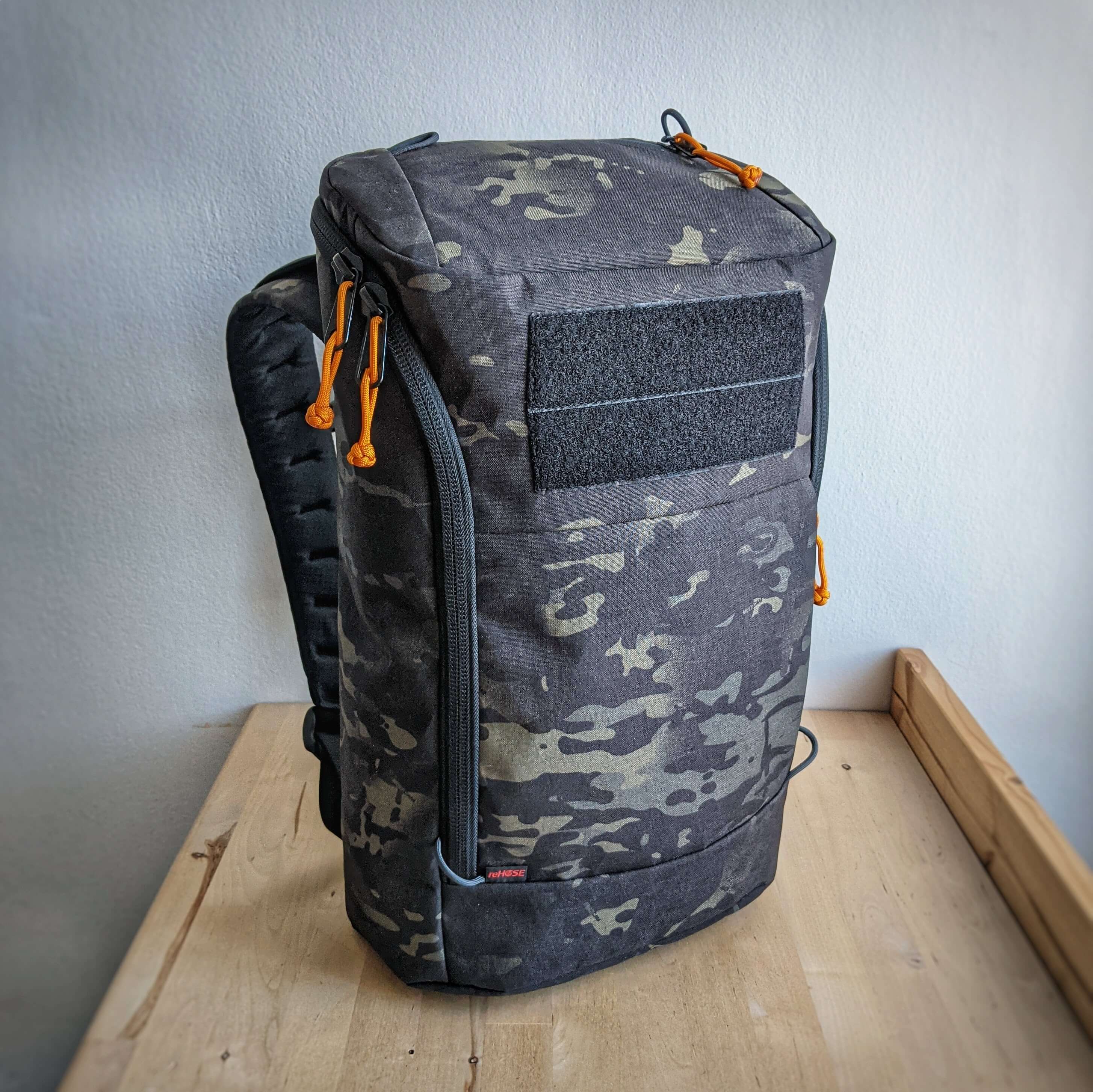 Black multicam clearance pack