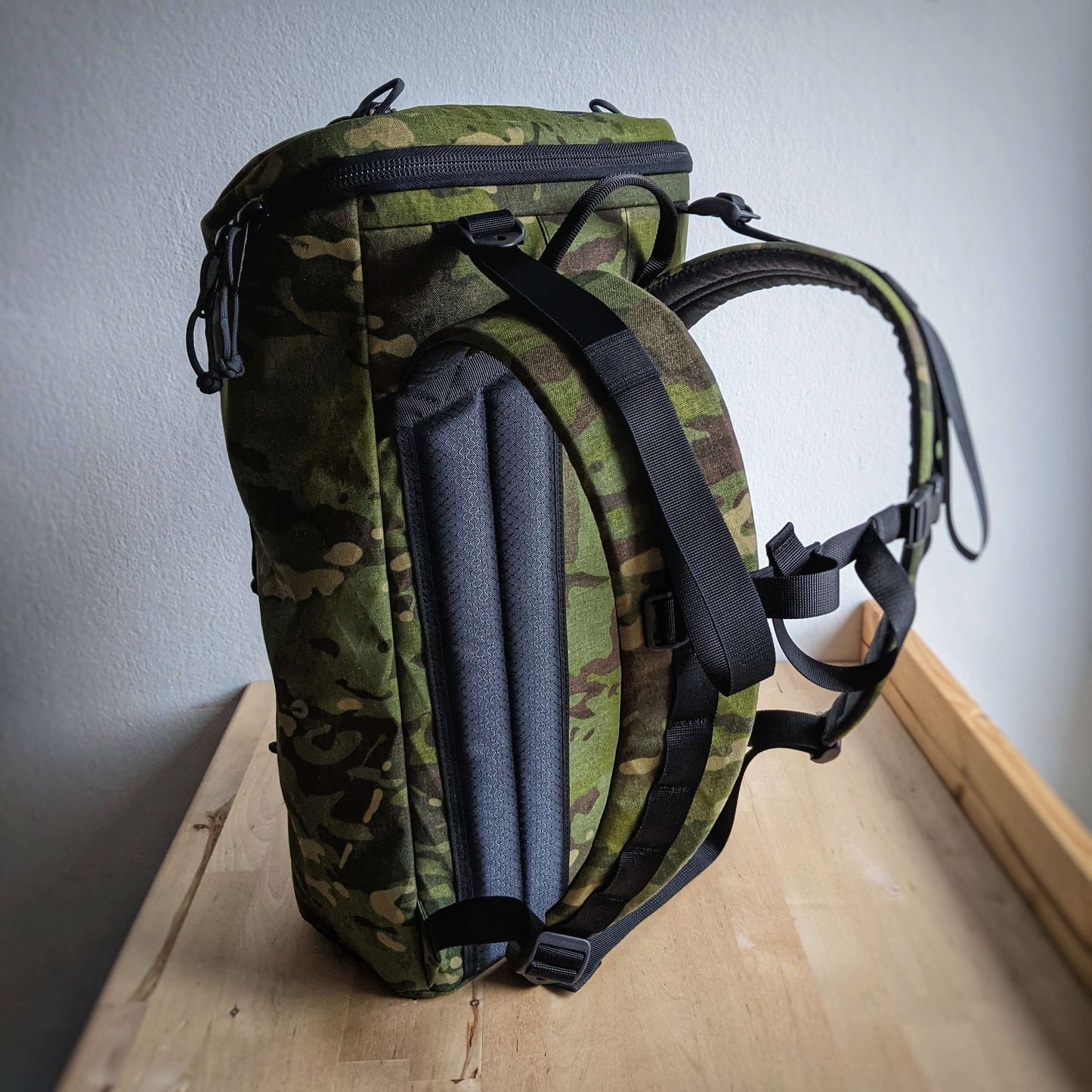 BUDDY 22 - EDC backpack - MultiCam