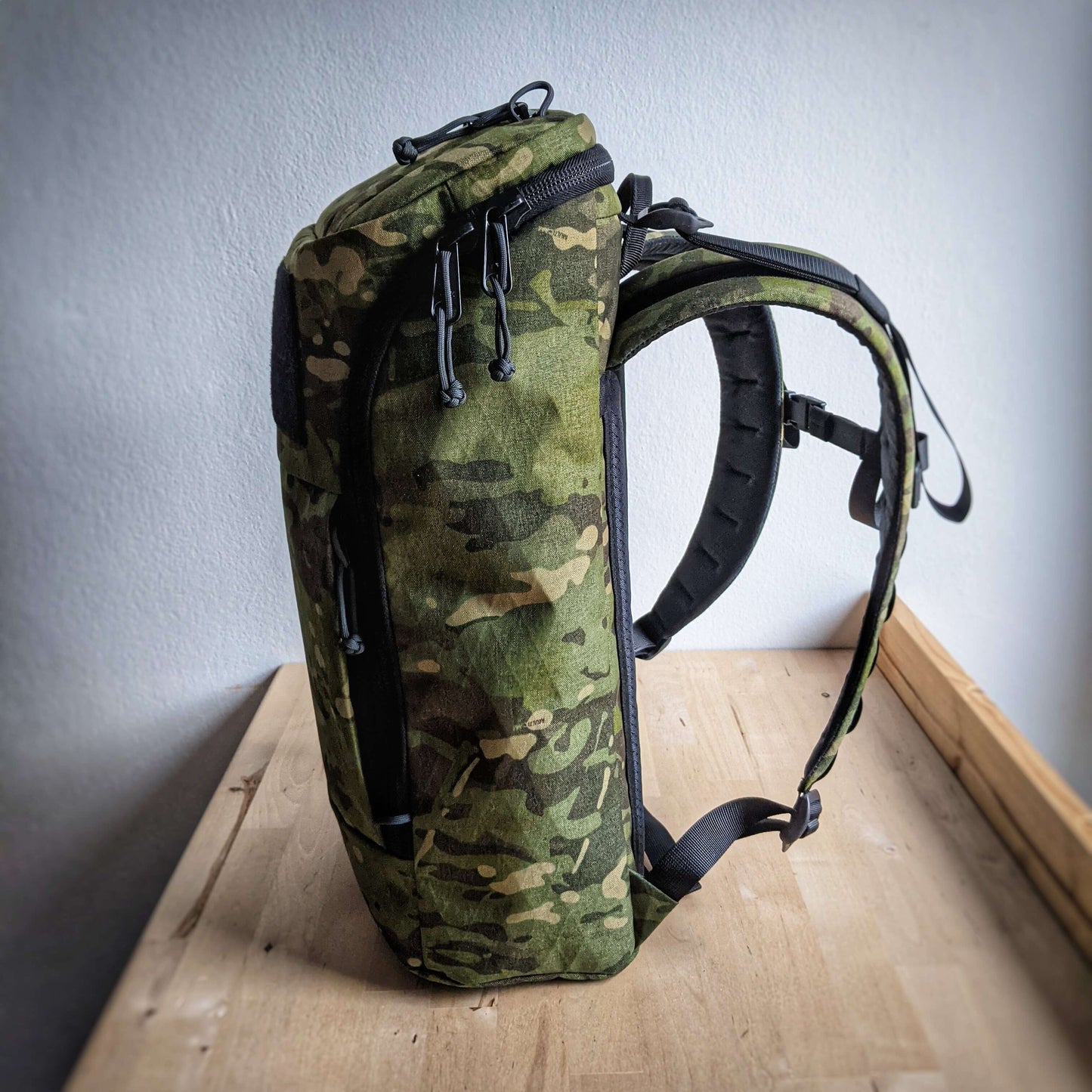 BUDDY 22 - EDC backpack - MultiCam